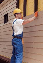 Storm Damage Siding Repair in Hunters Creek Village, TX